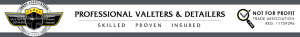 Professional valeters & detailers skilled